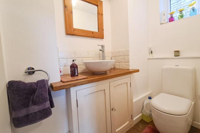 Cloak Room