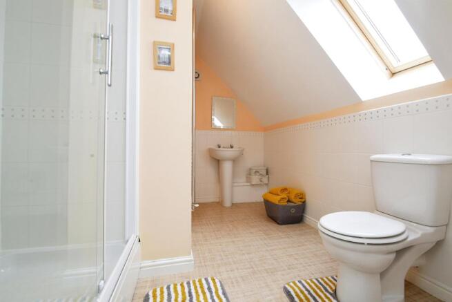 En-Suite Shower Room