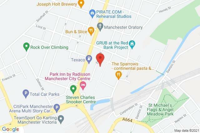 Google Maps Image