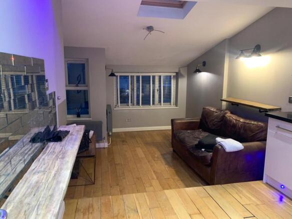 Reception Room