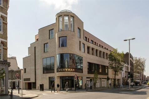 Essoldo House, 73 Old Church Street, Chelsea, SW3