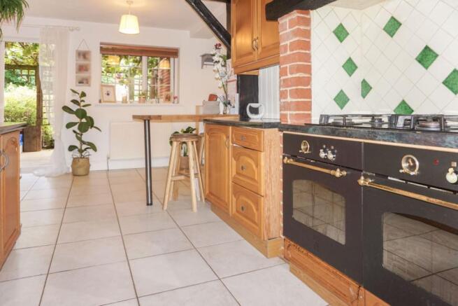 Kitchen/Breakfast