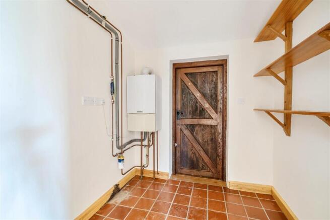 Annexe utility
