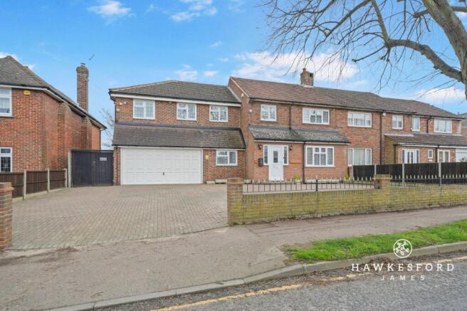 Bell Road, Sittingbourne - Front