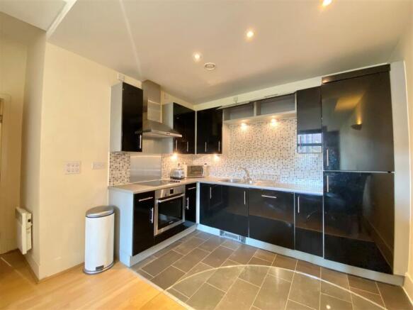 Apartment in Manchester - More