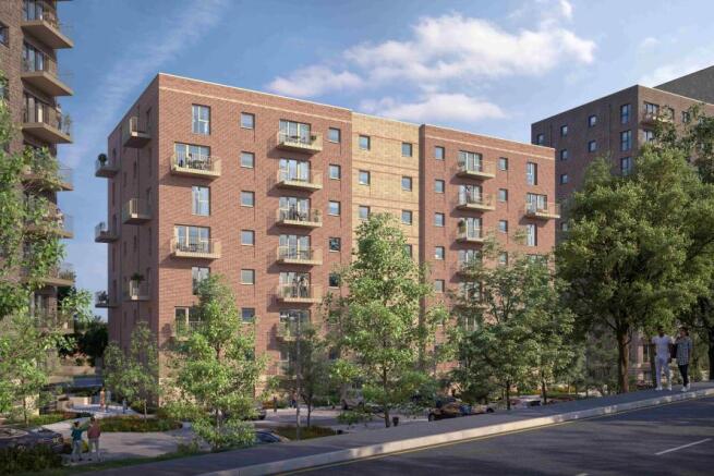 Nexus external CGI -