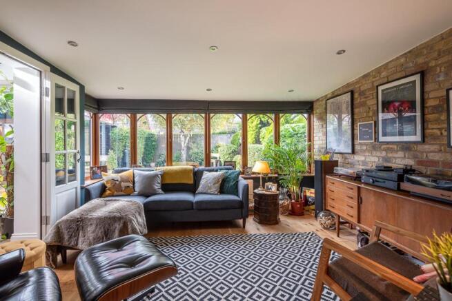 Garden Room
