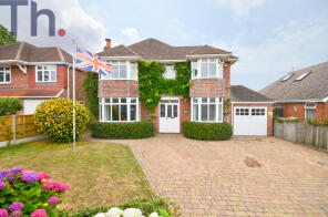High Mead, Baring Road, Cowes PO31 8ER