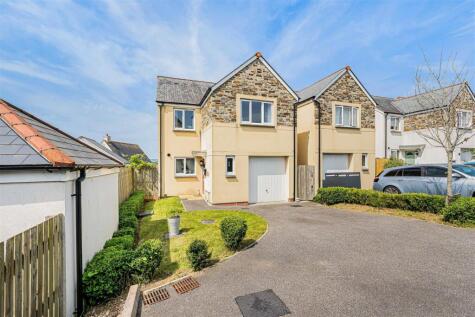 Nanterrow Drive, Bodmin