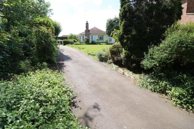 Driveway