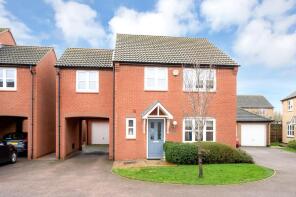13, Aintree Avenue, Oakham LE15 7TR