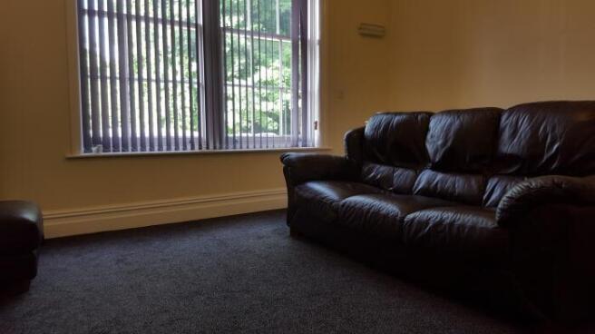 6 Stanley Terrace - Flat 1