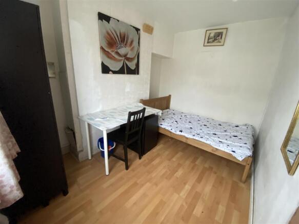 Bedroom Four / Reception Room