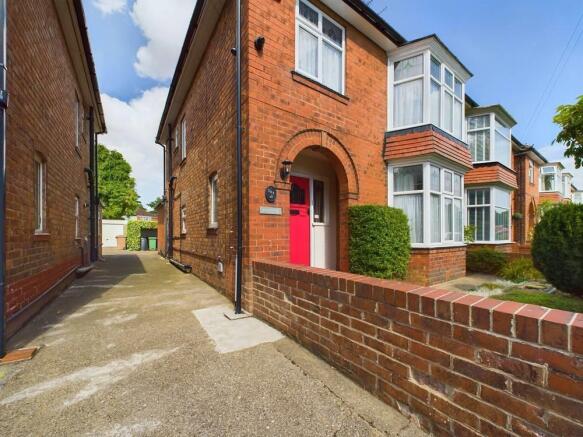 Exterior: