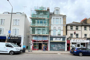 60, Peckham Rye, London SE15 4JR