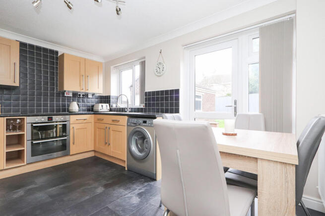 Kitchen/Dining Ro...