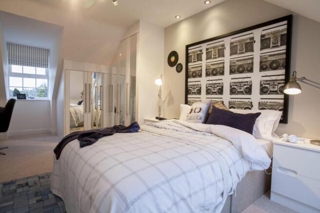 Buckingham Bedroom