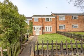 87, Spenser Walk, Bromsgrove B61 0NE