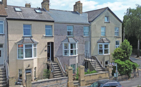 Summerhill Avenue, Newport