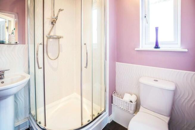 En-Suite Shower Room