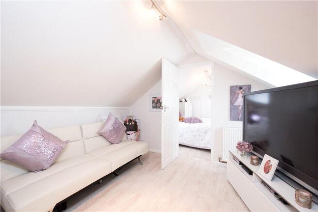 Tv/Bedroom Four