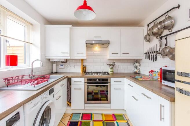Kitchen/Dining Ro...
