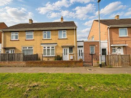 Coniston Crescent, Winlaton