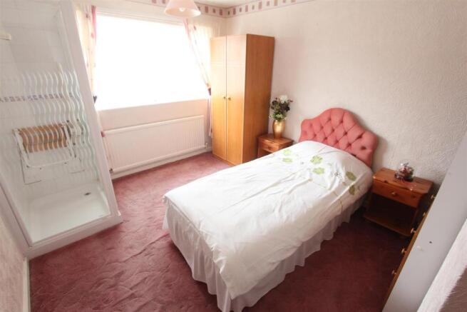 Bedroom two to front