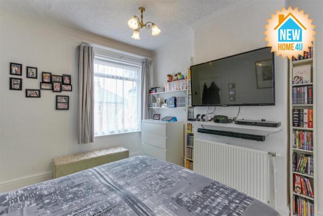 BEDROOM TWO: