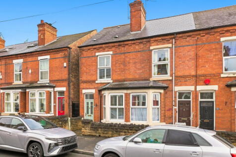 Crossman Street, Nottingham, Nottinghamshire, NG5 2HR
