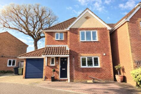 Oaktrees, Ash, Aldershot, Surrey, GU12