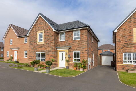 Merchants Way, South Fields, Morpeth, NE61 2ZG