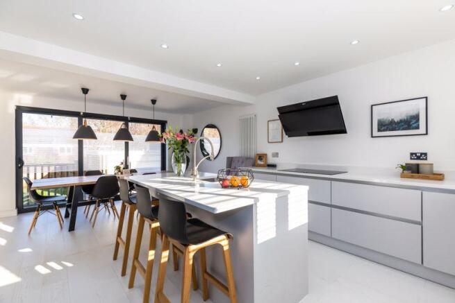 Kitchen Diner