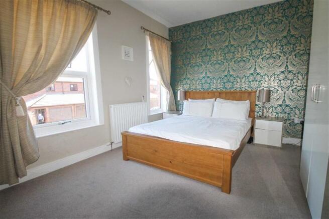 Bedroom one