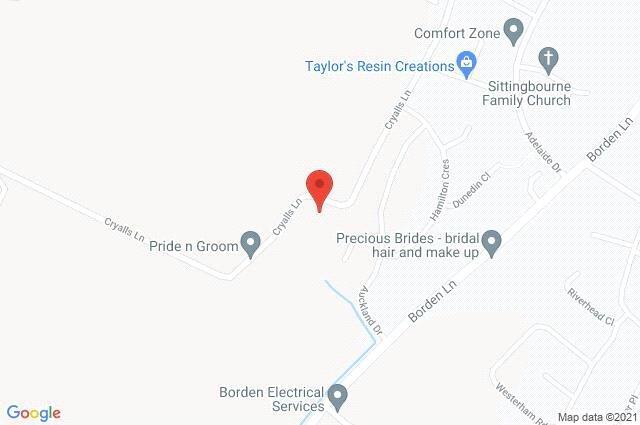 Google Maps Image