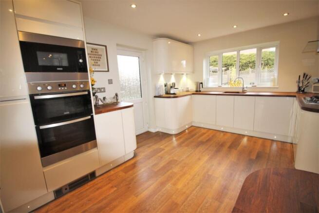 Kitchen / Diner