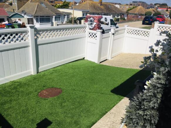 Front Garden