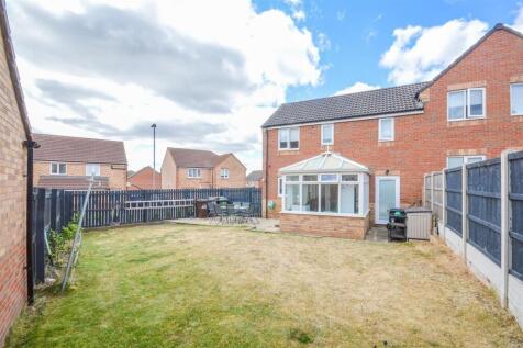 Seaton Crescent, Knottingley