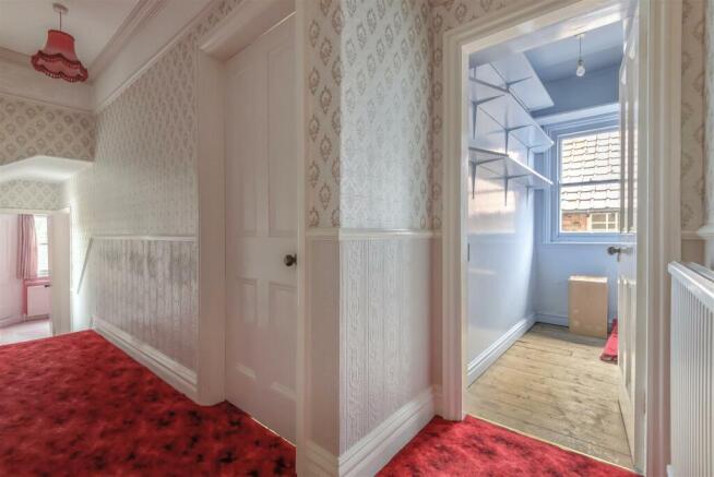 LINEN CLOSET