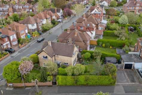 Trevor Road, West Bridgford