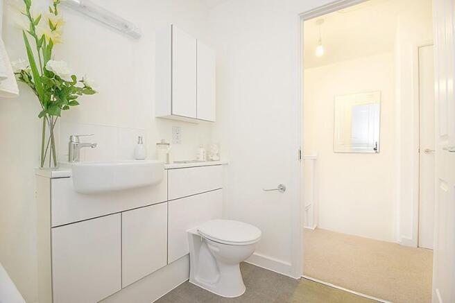 Show Home Bathroom