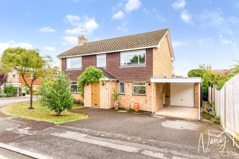 Ruffield Close, Winchester