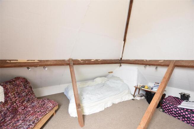 Loft room