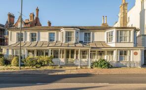 Flat 4, 86, Mount Ephraim, Royal Tunbridge Wells TN4 8BU