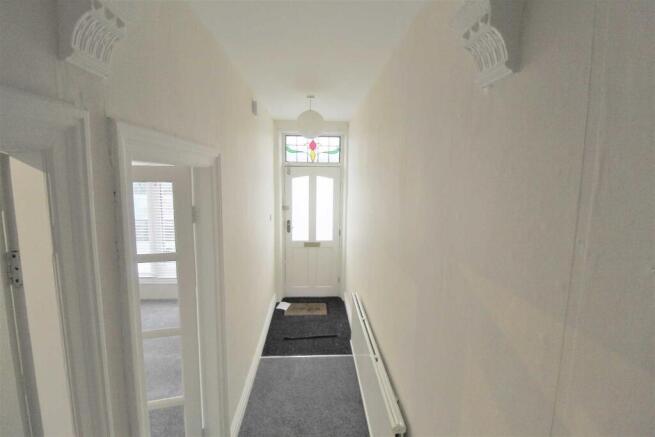 ENTRANCE HALLWAY
