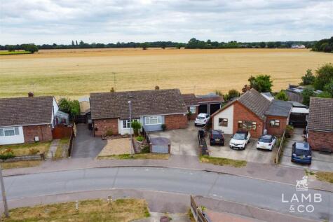 Feverills Road, Little Clacton, Clacton-On-Sea