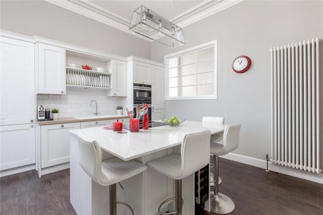 Breakfasting Kitchen
