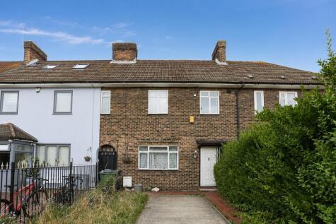 Firhill Road, London, SE6