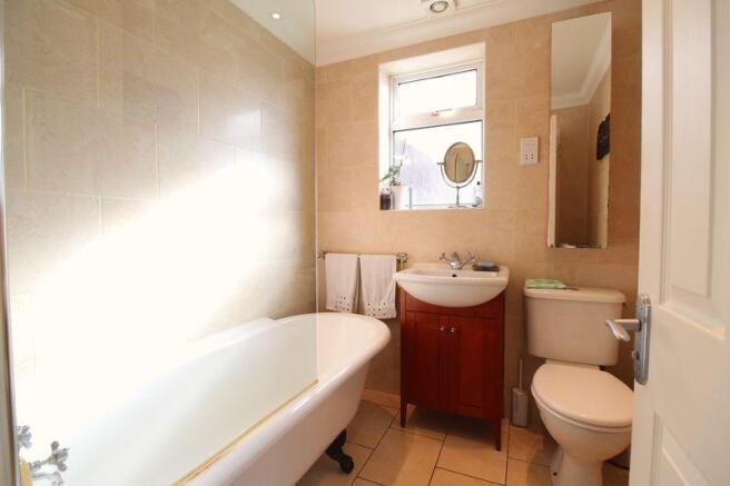 Family Bathroom
