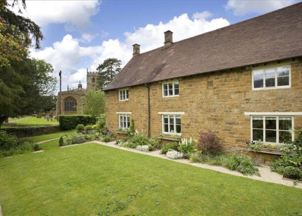 Listed Village House